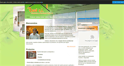 Desktop Screenshot of aluminiosraul.com